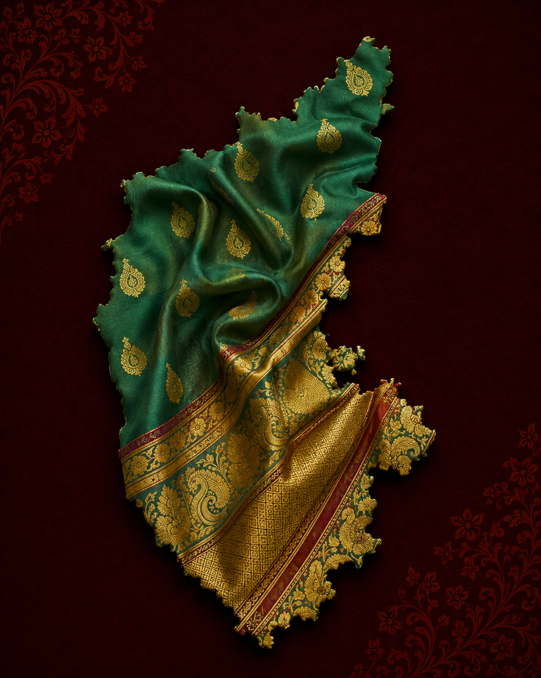 Karnataka MYSORE SILK