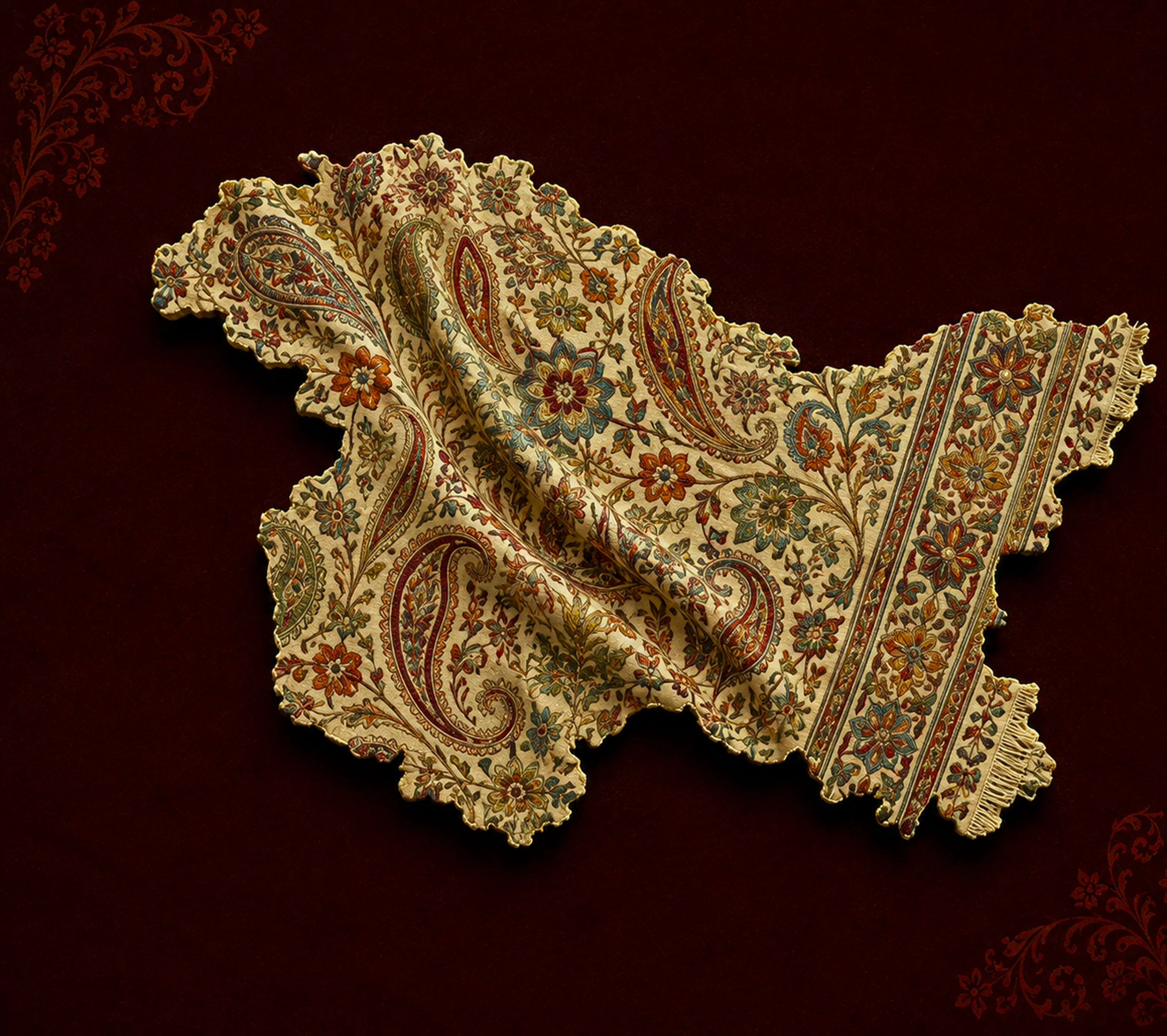 Jammu & Kashmir PASHMINA & KANI
