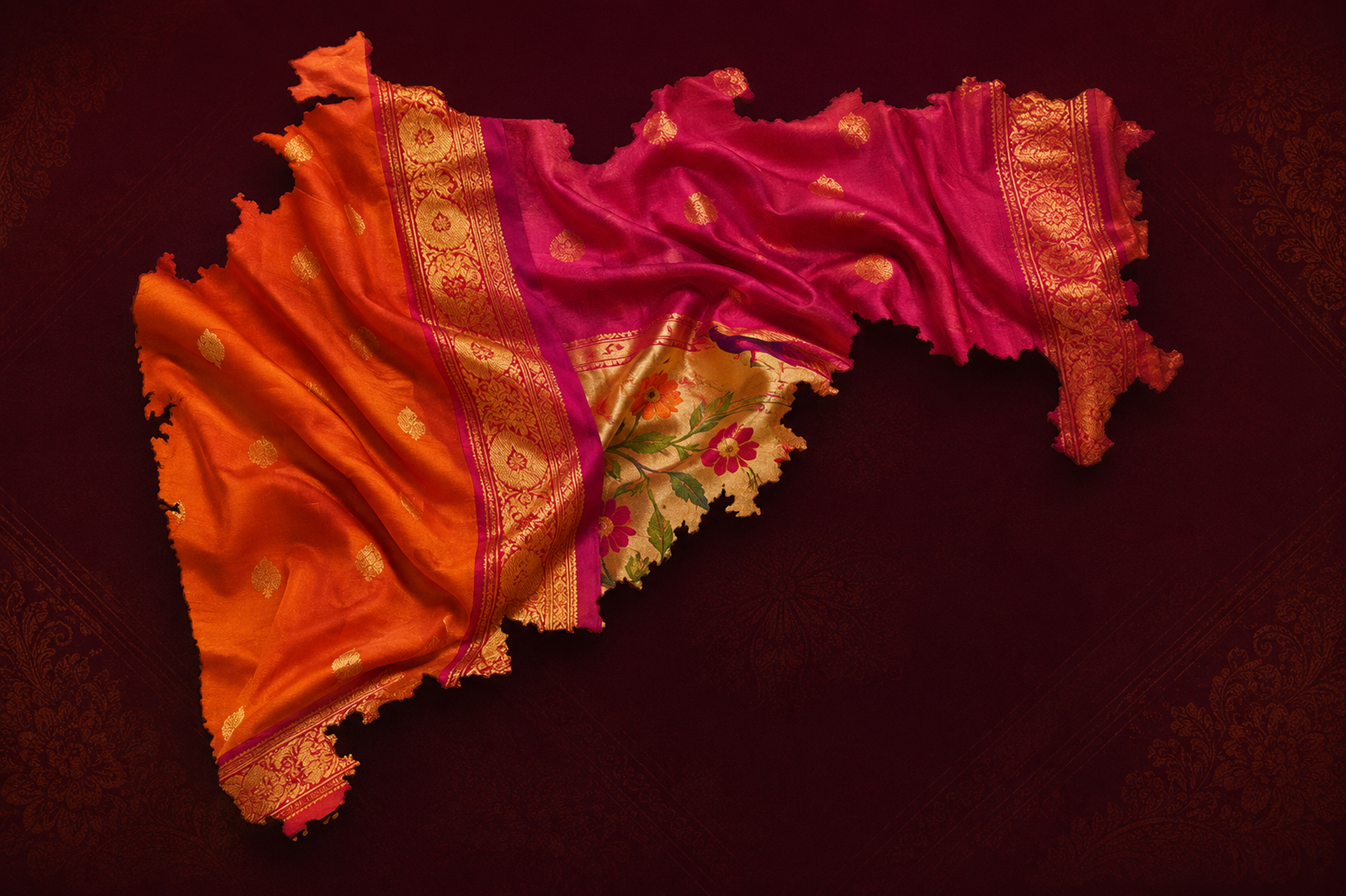 Maharashtra PAITHANI
