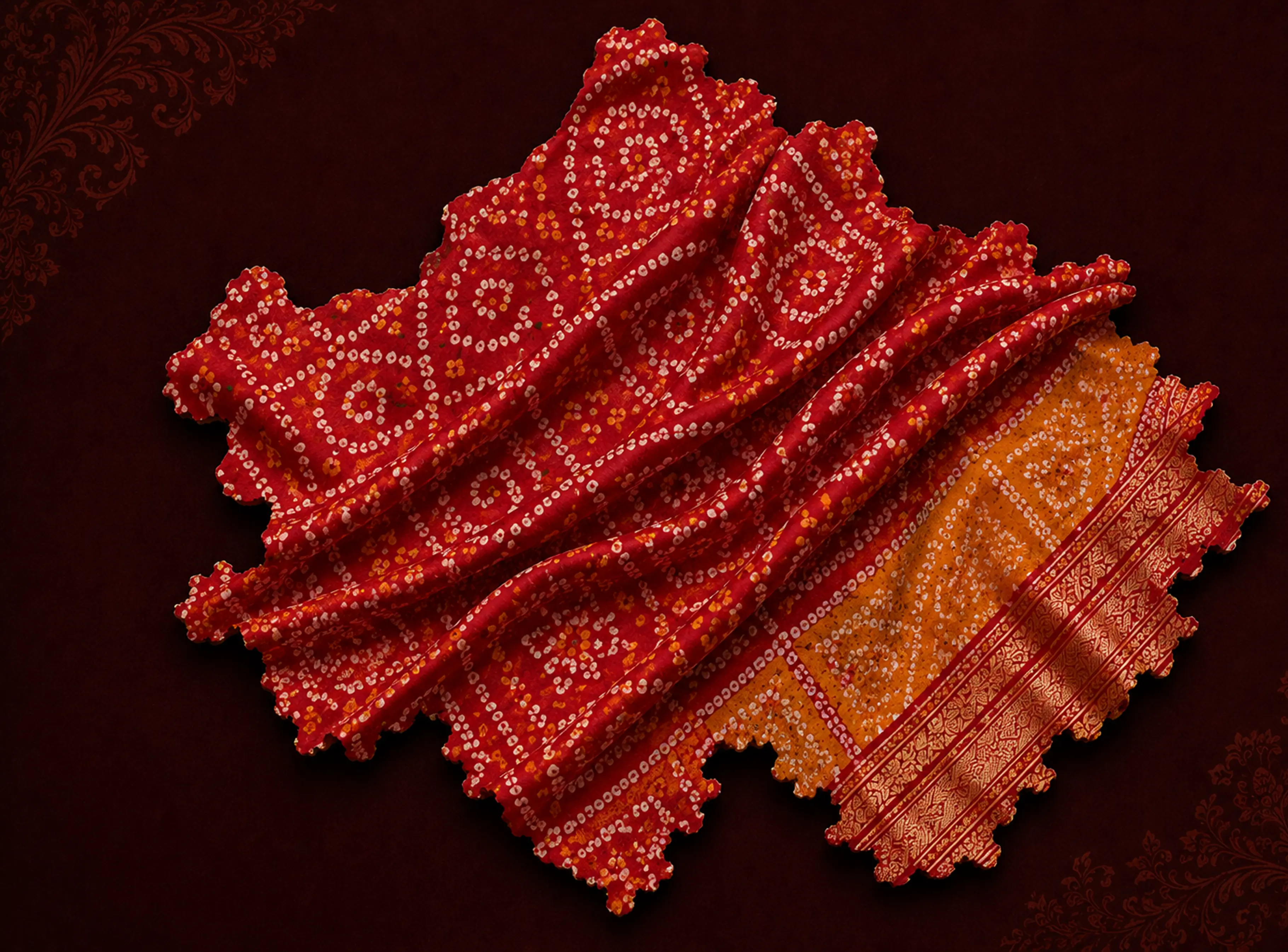 Rajasthan BANDHANI & KOTA DORIA