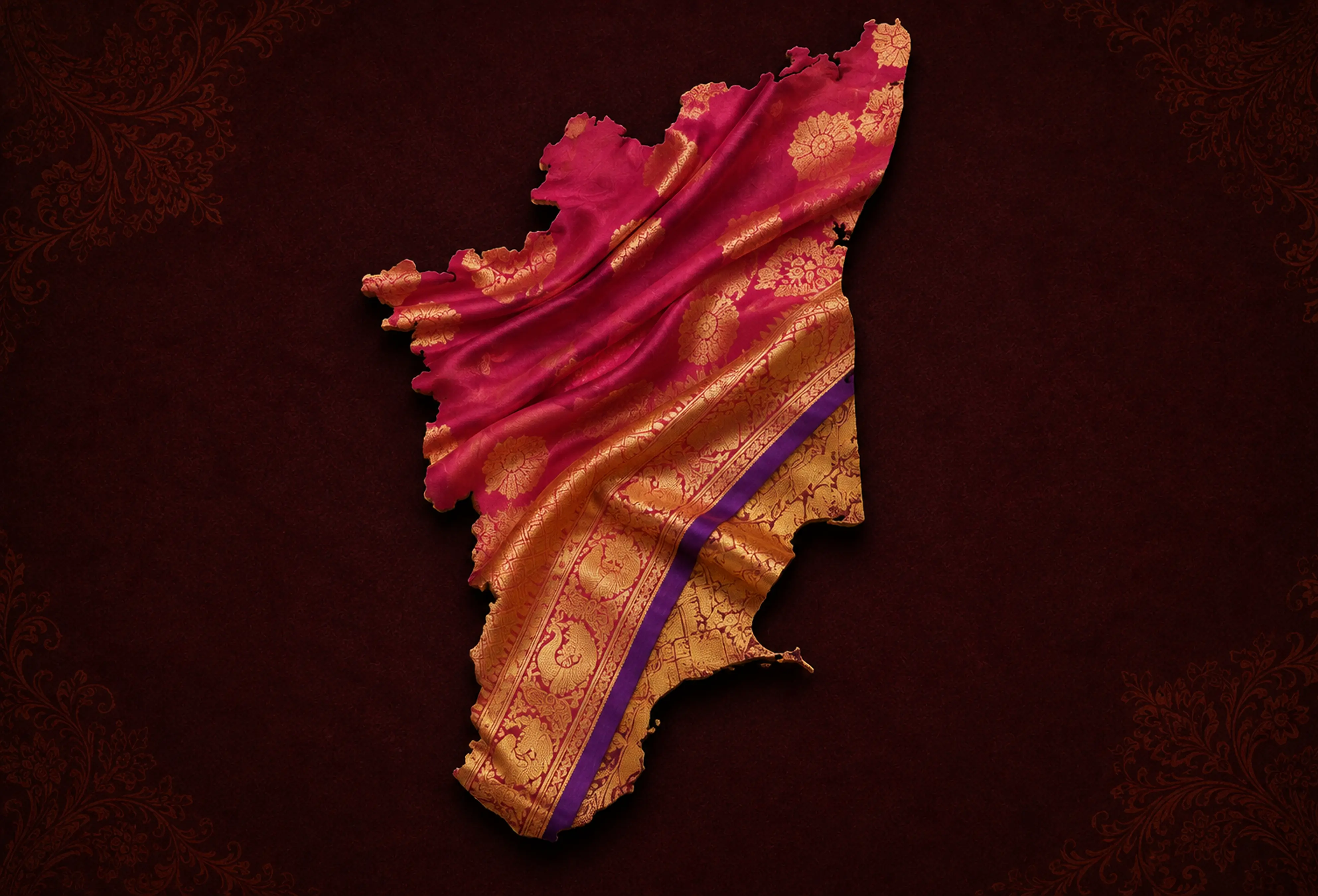 Tamil Nadu KANJIVARAM