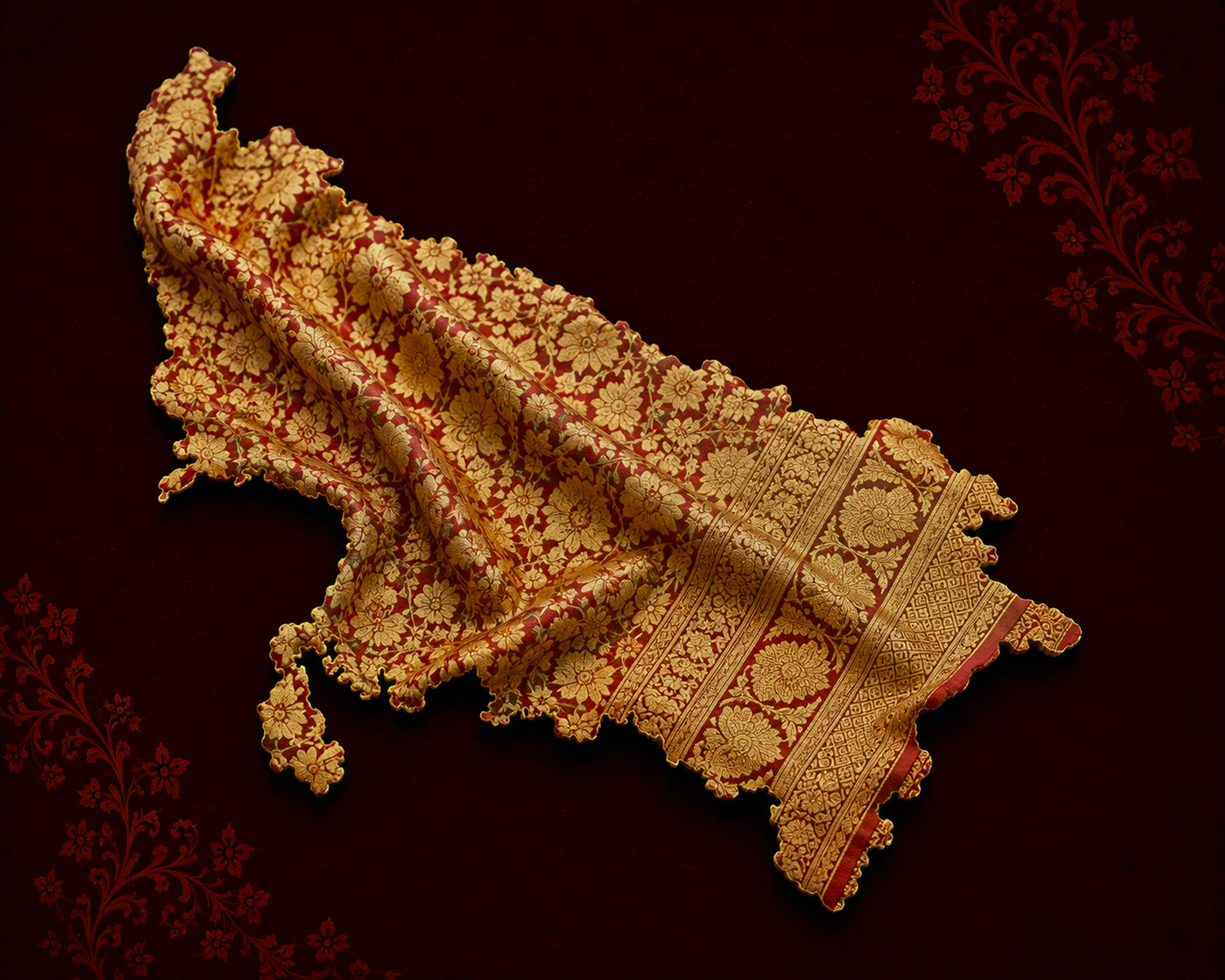 Uttar Pradesh BANARASI